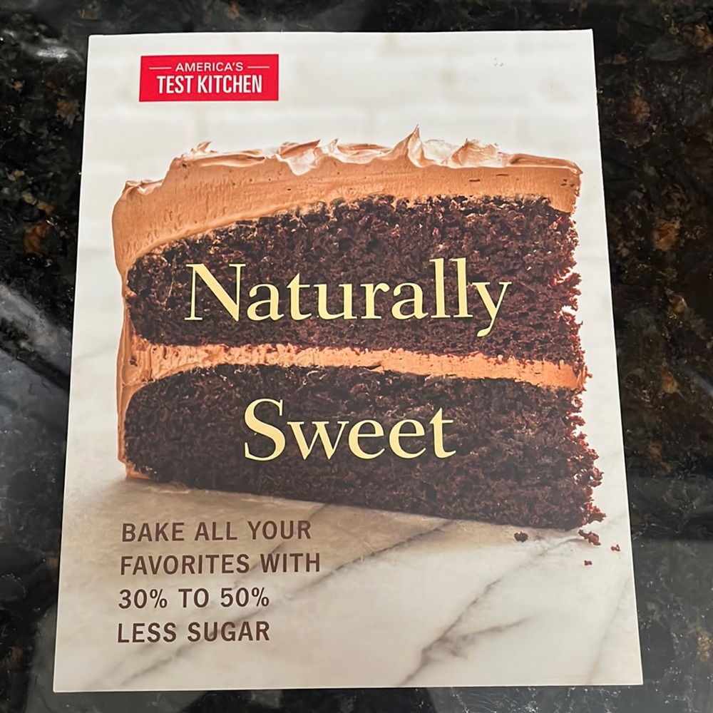 America’s Test Kitchen cookbook